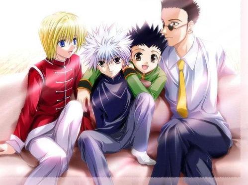 全职猎人在线观看,在线观看,探索猎人的世界之旅 第3张 全职猎人在线观看,在线观看,探索猎人的世界之旅 第3张